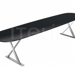 Кофейный столик Pathos Кофейный столик Pathos фабрика Maxalto (B&B Italia)