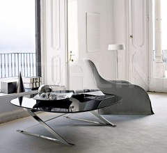 Кофейный столик Pathos Кофейный столик Pathos фабрика Maxalto (B&B Italia)