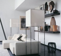 Столик Loto Столик Loto фабрика Maxalto (B&B Italia)