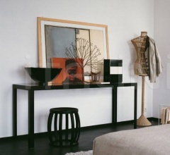 Столик Loto Столик Loto фабрика Maxalto (B&B Italia)