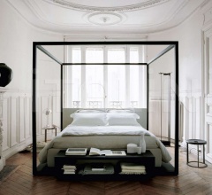 Столик Alcova Столик Alcova фабрика Maxalto (B&B Italia)