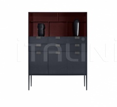 Итальянские Витрины - Сервант Alcor Storage units Итальянские Витрины - Сервант Alcor Storage units фабрика Maxalto (B&B Italia)