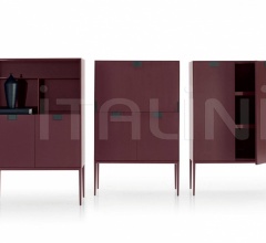 Итальянские Витрины - Сервант Alcor Storage units Итальянские Витрины - Сервант Alcor Storage units фабрика Maxalto (B&B Italia)