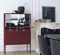 Итальянские Витрины - Сервант Alcor Storage units Итальянские Витрины - Сервант Alcor Storage units фабрика Maxalto (B&B Italia)