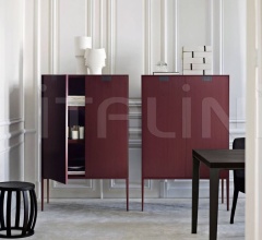 Итальянские Витрины - Сервант Alcor Storage units Итальянские Витрины - Сервант Alcor Storage units фабрика Maxalto (B&B Italia)