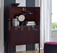 Итальянские Витрины - Сервант Alcor Storage units Итальянские Витрины - Сервант Alcor Storage units фабрика Maxalto (B&B Italia)