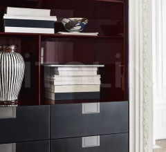 Итальянские Витрины - Сервант Alcor Storage units Итальянские Витрины - Сервант Alcor Storage units фабрика Maxalto (B&B Italia)