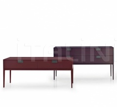 Консоль Alcor Consoles Консоль Alcor Consoles фабрика Maxalto (B&B Italia)