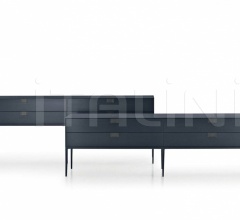 Консоль Alcor Consoles Консоль Alcor Consoles фабрика Maxalto (B&B Italia)