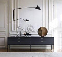 Консоль Alcor Consoles Консоль Alcor Consoles фабрика Maxalto (B&B Italia)