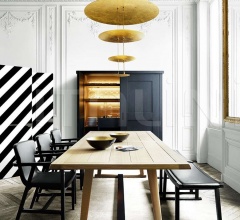 Буфет Convivium Буфет Convivium фабрика Maxalto (B&B Italia)