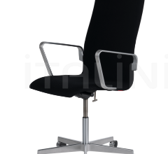 Кресло OXFORD™ CLASSIC фабрика Fritz Hansen