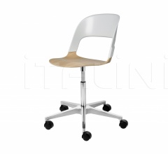 Кресло PAIR™ фабрика Fritz Hansen