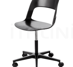 Кресло PAIR™ фабрика Fritz Hansen