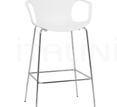Итальянские Рестораны/Бары - Барный стул NAP™ фабрика Fritz Hansen