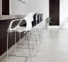 Итальянские Рестораны/Бары - Барный стул NAP™ фабрика Fritz Hansen