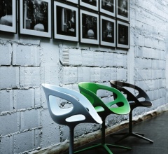 Кресло RIN™ фабрика Fritz Hansen
