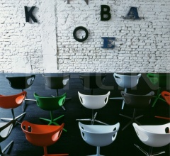 Кресло RIN™ фабрика Fritz Hansen