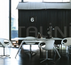 Кресло RIN™ фабрика Fritz Hansen