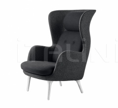 Кресло RO™ Кресло RO™ фабрика Fritz Hansen