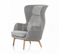 Кресло RO™ Кресло RO™ фабрика Fritz Hansen