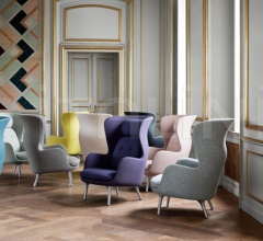 Кресло RO™ Кресло RO™ фабрика Fritz Hansen