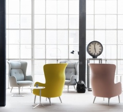 Кресло RO™ Кресло RO™ фабрика Fritz Hansen