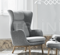 Кресло RO™ Кресло RO™ фабрика Fritz Hansen