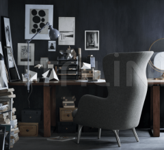 Кресло RO™ Кресло RO™ фабрика Fritz Hansen