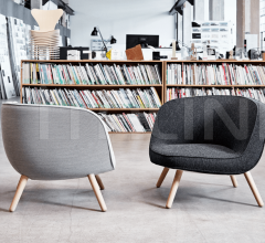 Кресло VIA57™ Кресло VIA57™ фабрика Fritz Hansen