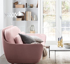 Диван FAVN™ Диван FAVN™ фабрика Fritz Hansen