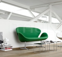 Диван SWAN SOFA™ Диван SWAN SOFA™ фабрика Fritz Hansen