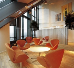 Диван SWAN SOFA™ Диван SWAN SOFA™ фабрика Fritz Hansen
