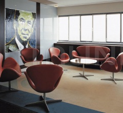 Диван SWAN SOFA™ Диван SWAN SOFA™ фабрика Fritz Hansen