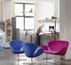 Диван SWAN SOFA™ Диван SWAN SOFA™ фабрика Fritz Hansen