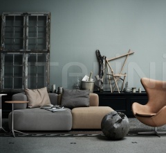 Диван ALPHABET SOFA™ Диван ALPHABET SOFA™ фабрика Fritz Hansen