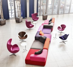 Диван ALPHABET SOFA™ Диван ALPHABET SOFA™ фабрика Fritz Hansen