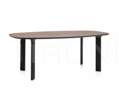 Итальянские Столы обеденные - Стол обеденный ANALOG™ Итальянские Столы обеденные - Стол обеденный ANALOG™ фабрика Fritz Hansen