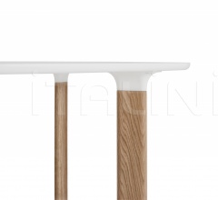 Итальянские Столы обеденные - Стол обеденный ANALOG™ Итальянские Столы обеденные - Стол обеденный ANALOG™ фабрика Fritz Hansen