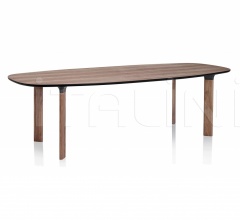 Итальянские Столы обеденные - Стол обеденный ANALOG™ Итальянские Столы обеденные - Стол обеденный ANALOG™ фабрика Fritz Hansen