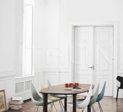 Итальянские Столы обеденные - Стол обеденный ANALOG™ Итальянские Столы обеденные - Стол обеденный ANALOG™ фабрика Fritz Hansen