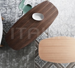 Итальянские Столы обеденные - Стол обеденный ANALOG™ Итальянские Столы обеденные - Стол обеденный ANALOG™ фабрика Fritz Hansen