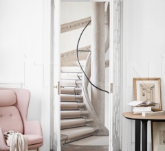 Итальянские Столы обеденные - Стол обеденный ANALOG™ Итальянские Столы обеденные - Стол обеденный ANALOG™ фабрика Fritz Hansen