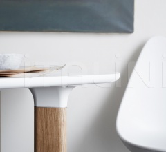 Итальянские Столы обеденные - Стол обеденный ANALOG™ Итальянские Столы обеденные - Стол обеденный ANALOG™ фабрика Fritz Hansen