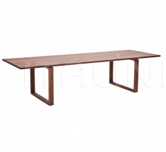 Итальянские Столы обеденные - Стол обеденный ESSAY™ Итальянские Столы обеденные - Стол обеденный ESSAY™ фабрика Fritz Hansen