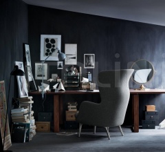 Итальянские Столы обеденные - Стол обеденный ESSAY™ Итальянские Столы обеденные - Стол обеденный ESSAY™ фабрика Fritz Hansen