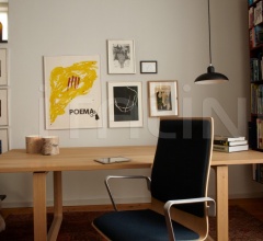 Итальянские Столы обеденные - Стол обеденный ESSAY™ Итальянские Столы обеденные - Стол обеденный ESSAY™ фабрика Fritz Hansen