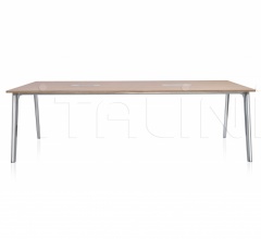 Итальянские Столы обеденные - Стол обеденный PLURALIS™ Итальянские Столы обеденные - Стол обеденный PLURALIS™ фабрика Fritz Hansen