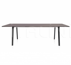 Итальянские Столы обеденные - Стол обеденный PLURALIS™ Итальянские Столы обеденные - Стол обеденный PLURALIS™ фабрика Fritz Hansen