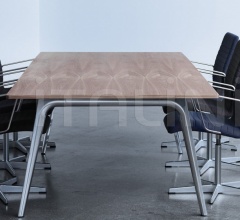 Итальянские Столы обеденные - Стол обеденный PLURALIS™ Итальянские Столы обеденные - Стол обеденный PLURALIS™ фабрика Fritz Hansen